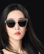 MONTAIGNE SUNGLASS CD67711 IN ACETATE