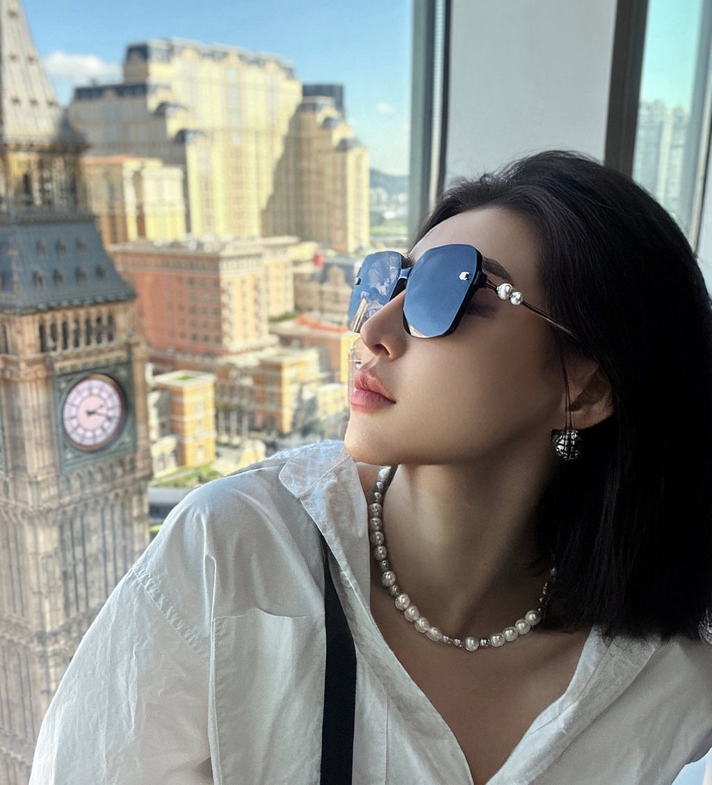 CC CH1910 Metal Sunglasses 189368