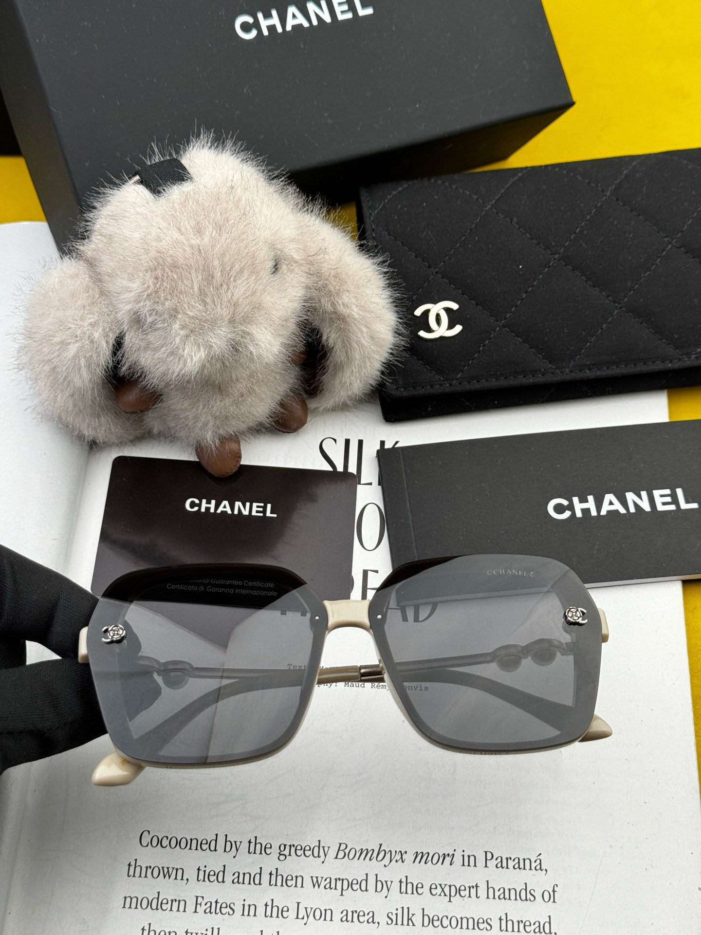 CC CH1910 Metal Sunglasses 189368