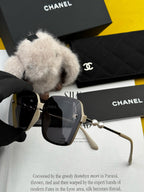 CC CH1910 Metal Sunglasses 189368