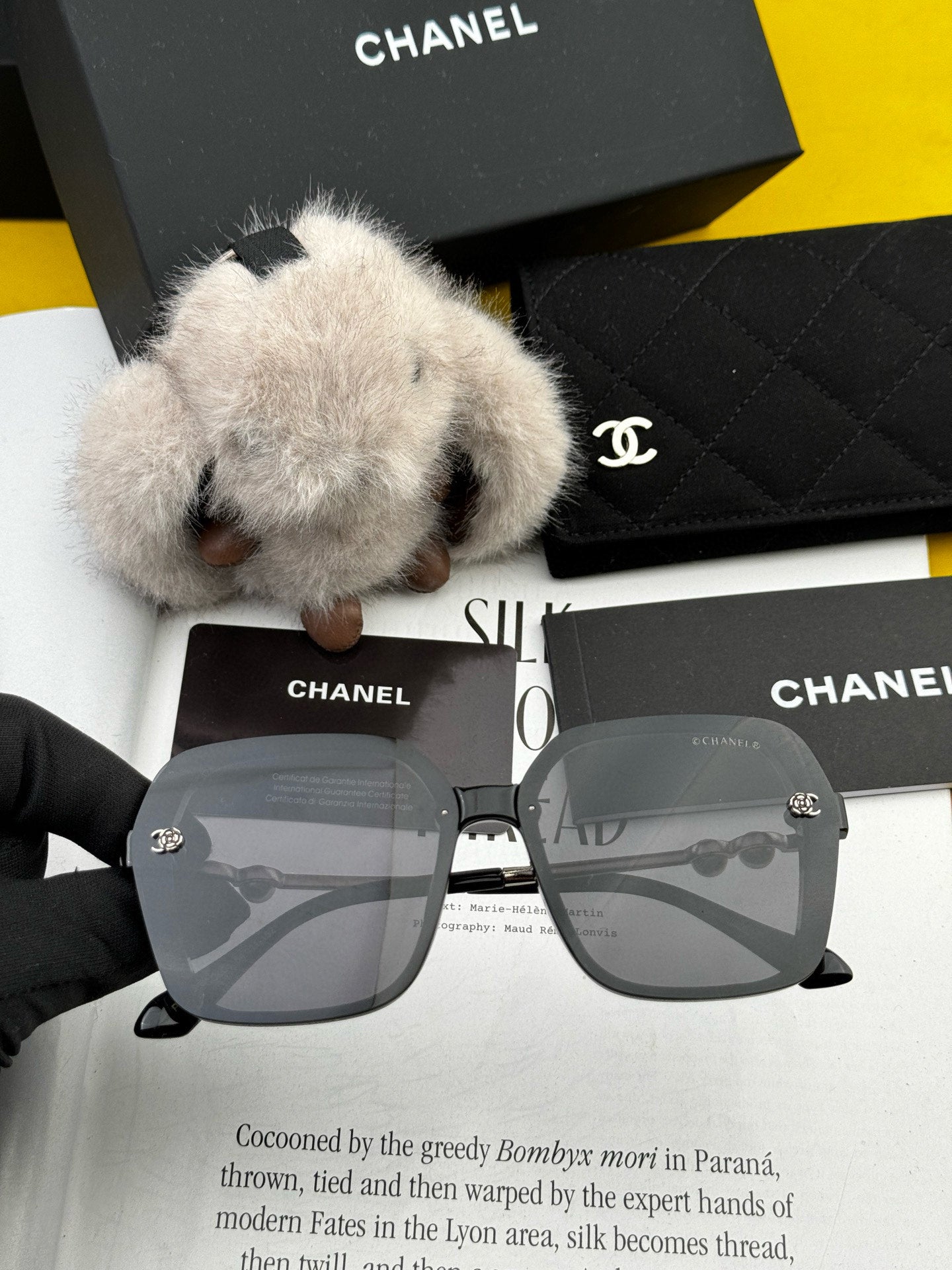 CC CH1910 Metal Sunglasses 189368