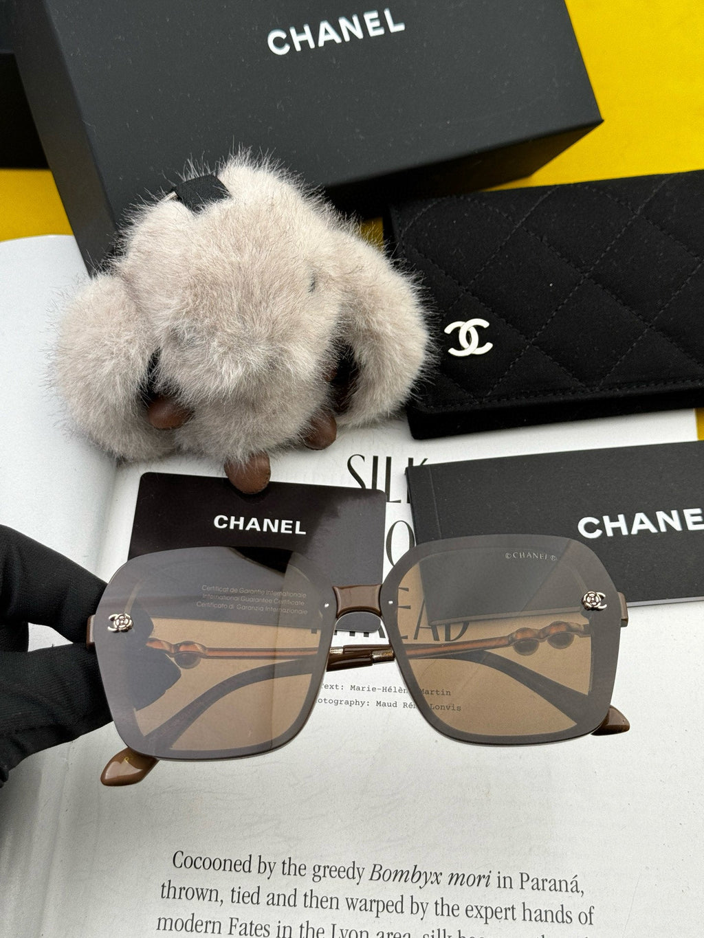 CC CH1910 Metal Sunglasses 189368