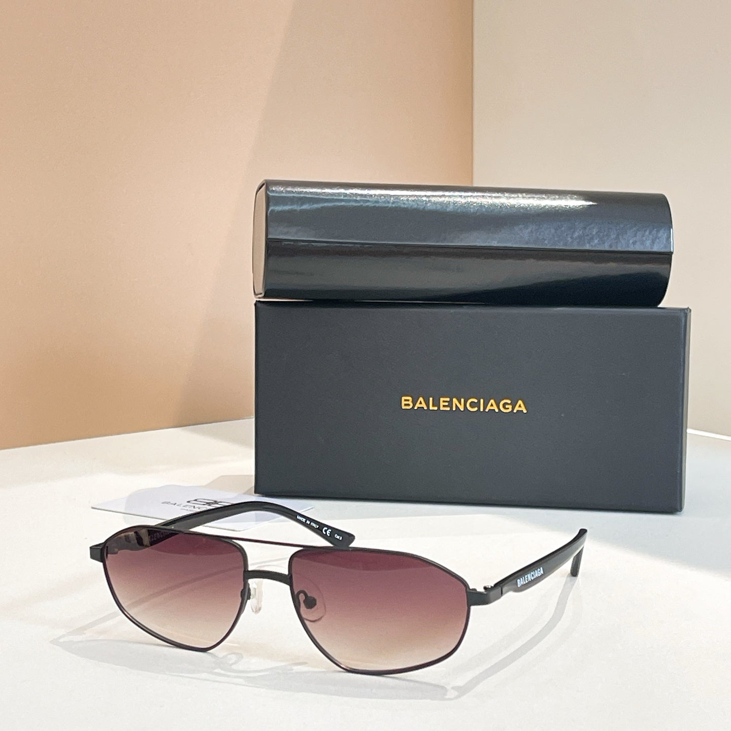Balenciaga Sunglasses 679520