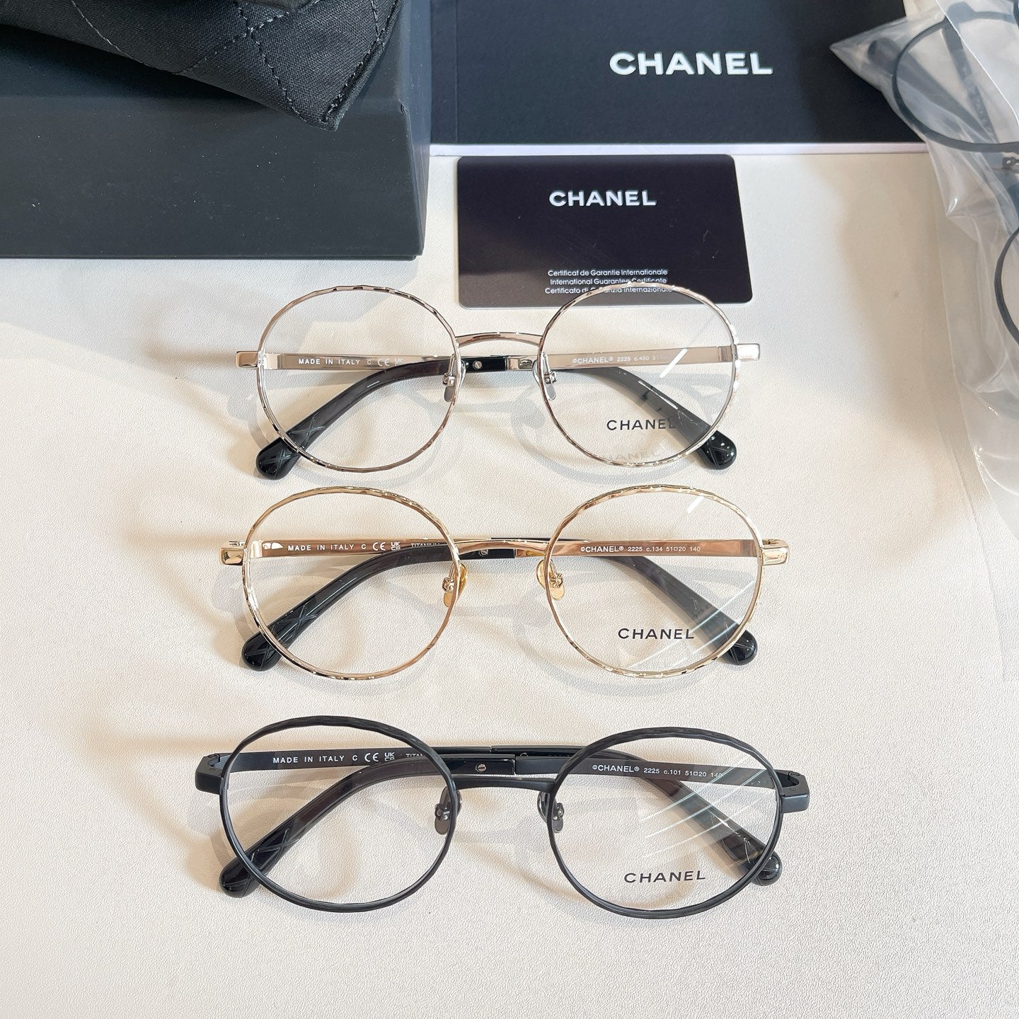 Chanel CH2225 Sunglasses 150680
