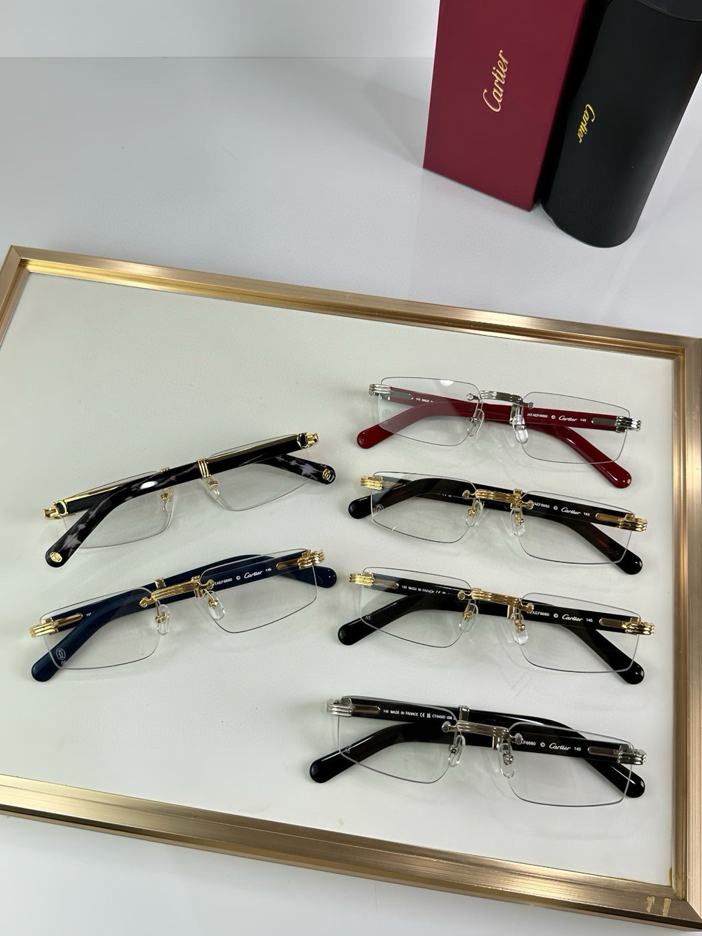 Exception CT0485O Sunglasses