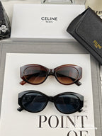 TRIOMPHE SUNGLASSES 58036 IN ACETATE