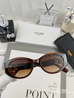 TRIOMPHE SUNGLASSES 58036 IN ACETATE