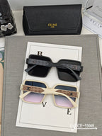 TRIOMPHE SQUARE SUNGLASSES 53008 IN ACETATE