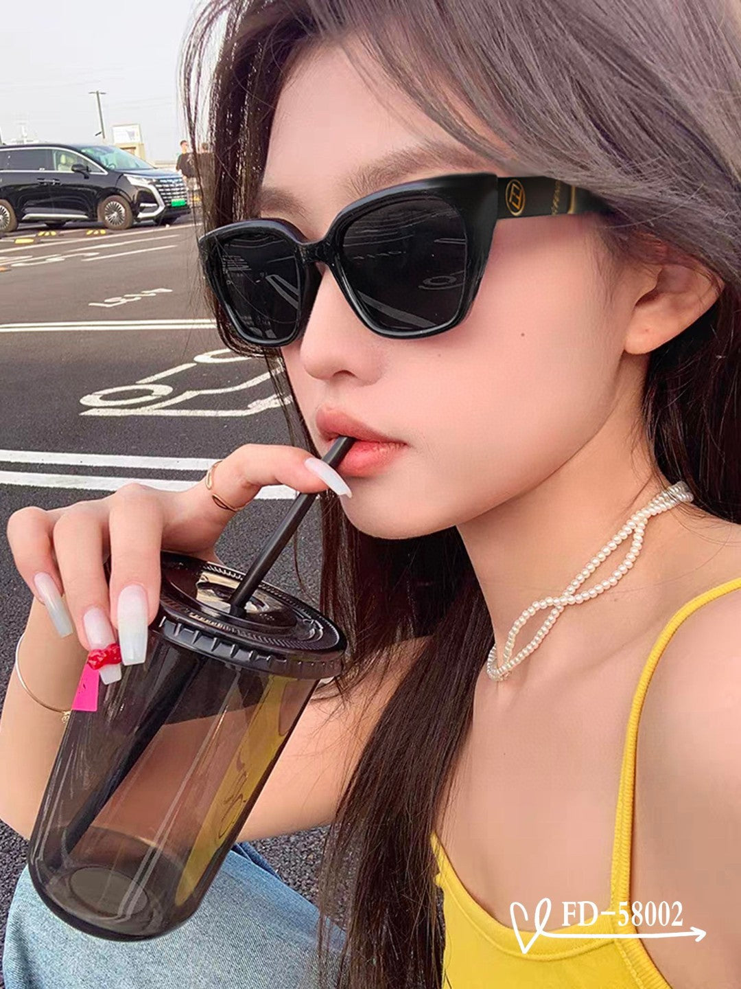 Fendi Sunglasses 558279
