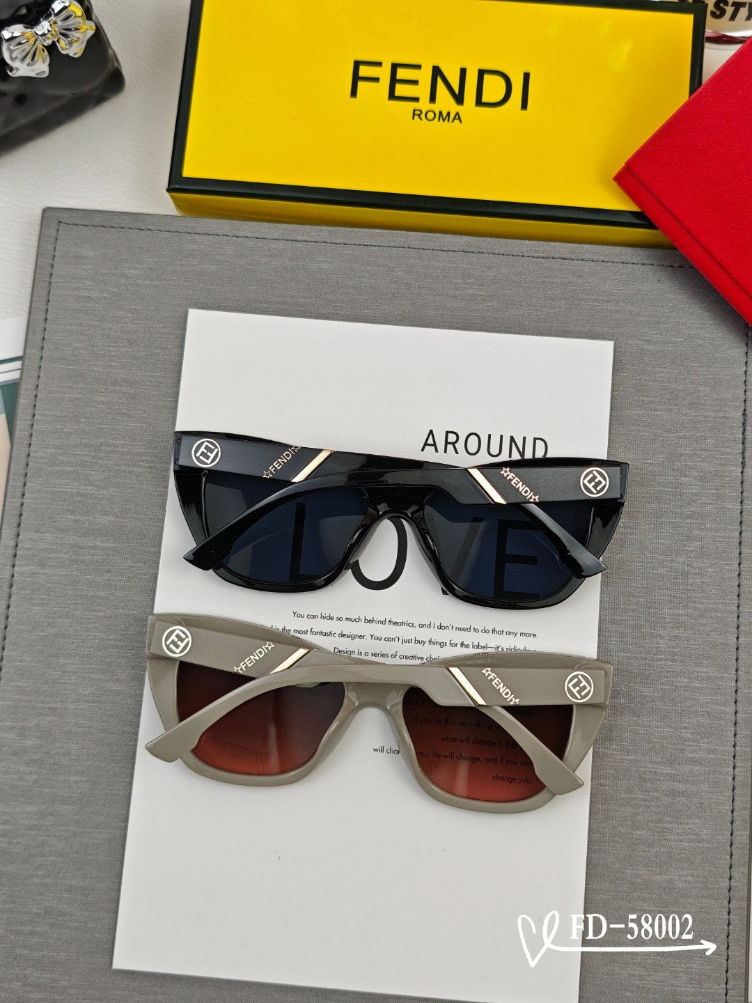 Fendi Sunglasses 558279