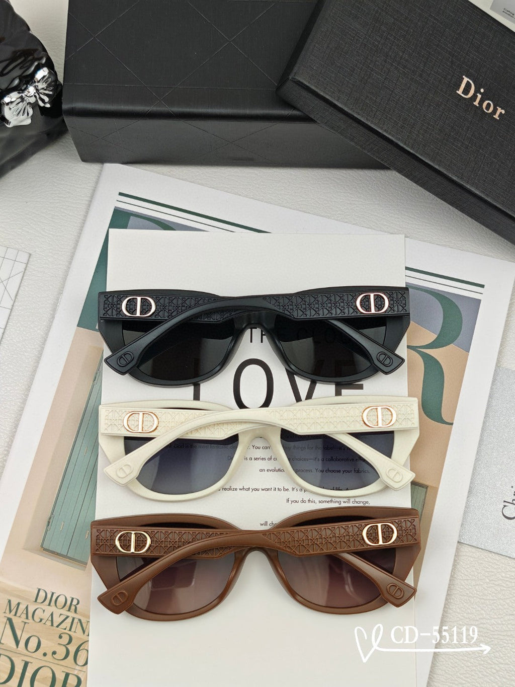 Dior Sunglasses 558281