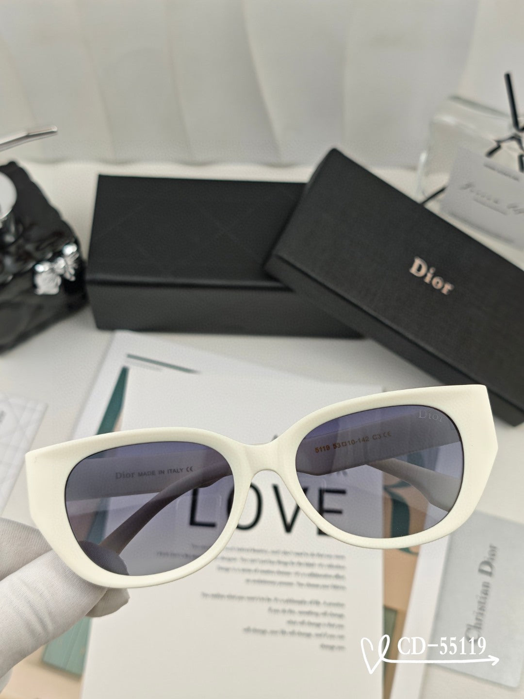 Dior Sunglasses 558281