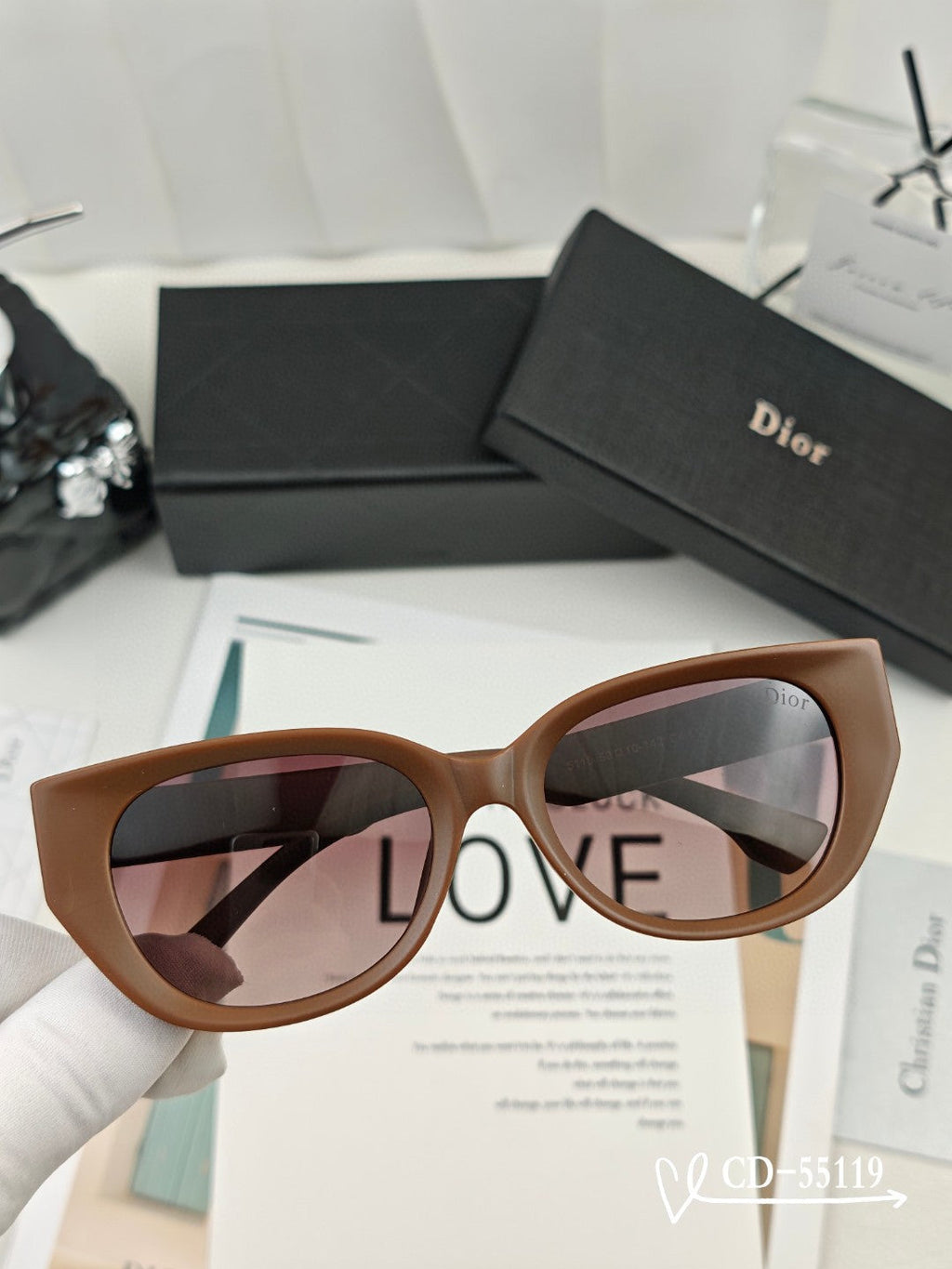 Dior Sunglasses 558281