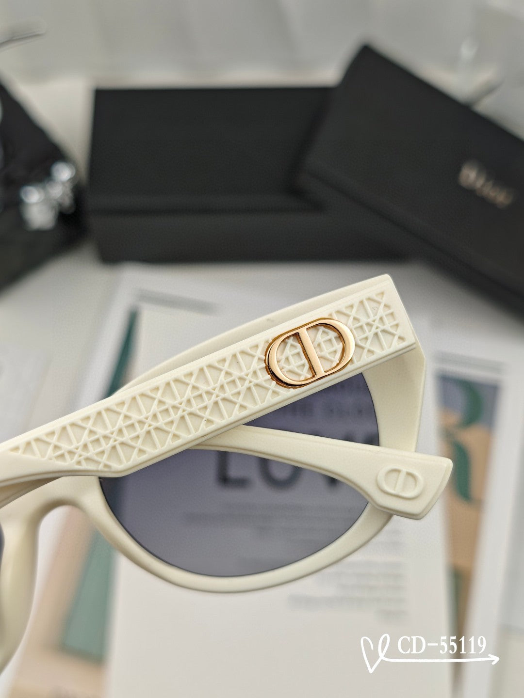 Dior Sunglasses 558281