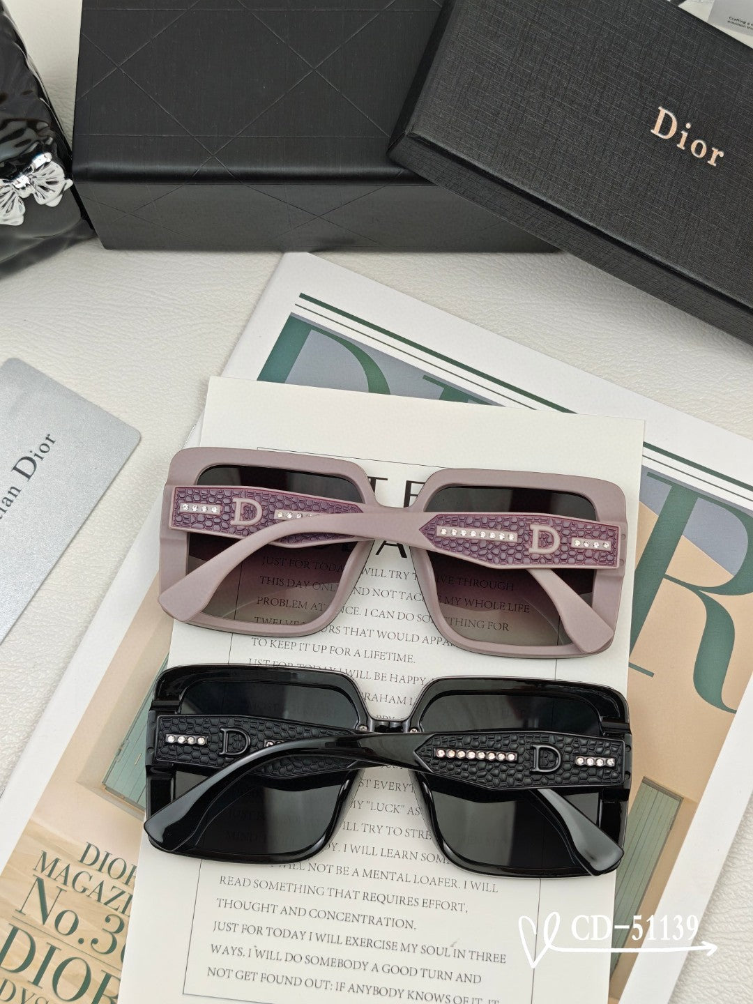Dior Sunglasses 558283