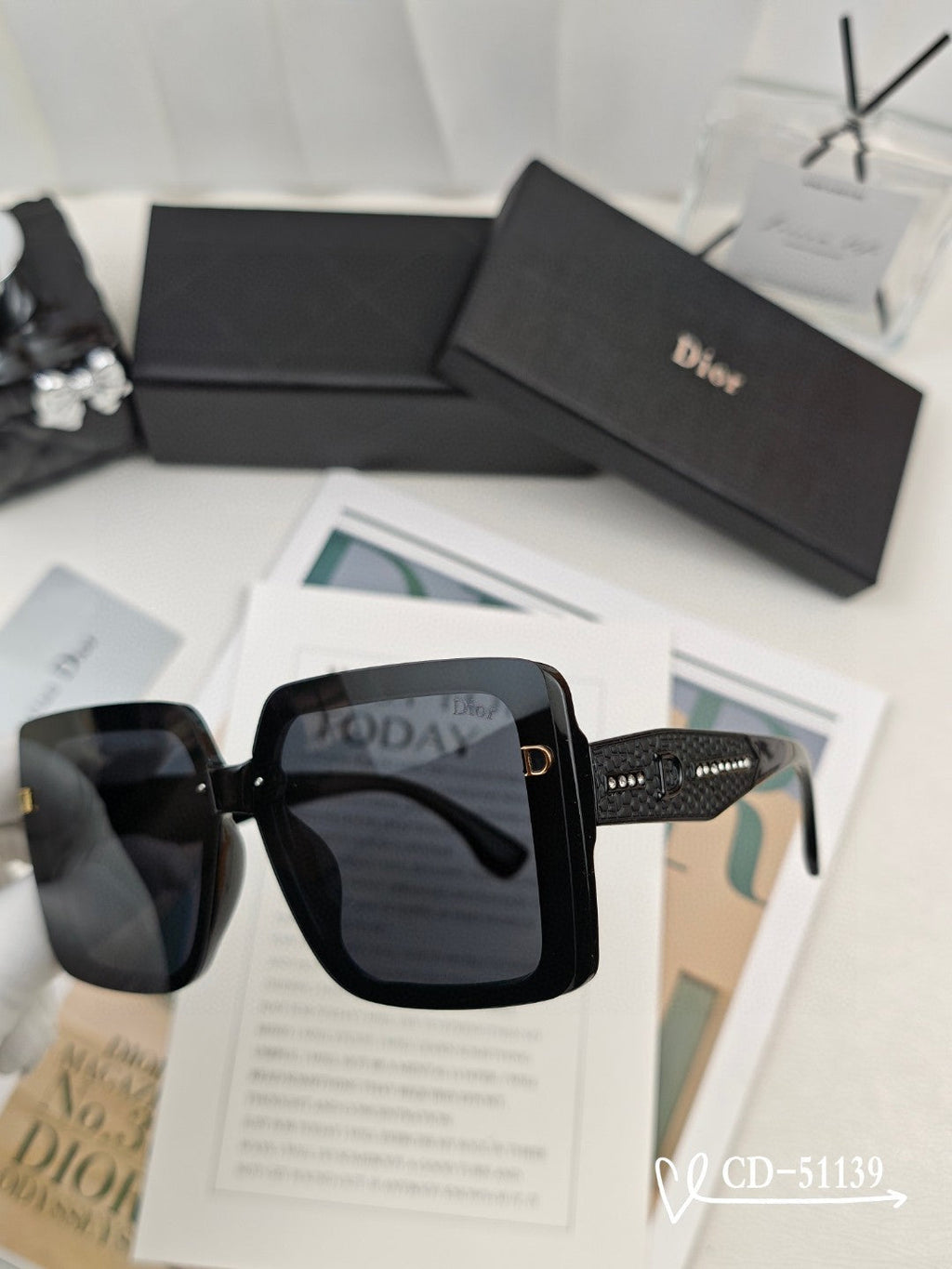 Dior Sunglasses 558283