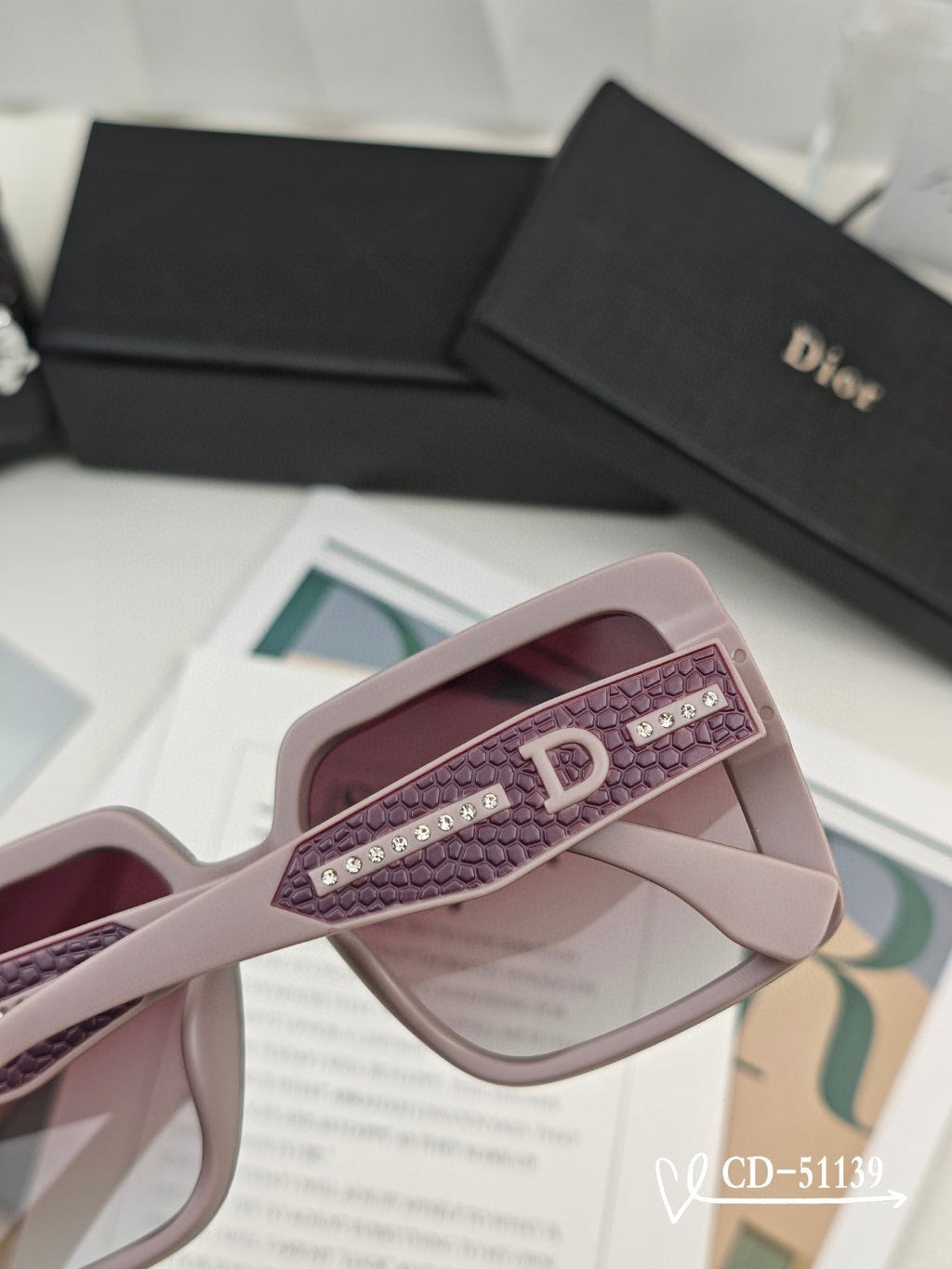 Dior Sunglasses 558283