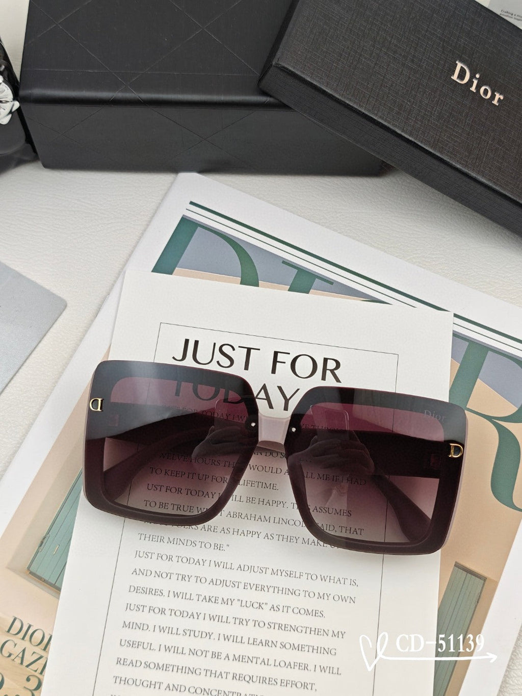 Dior Sunglasses 558283