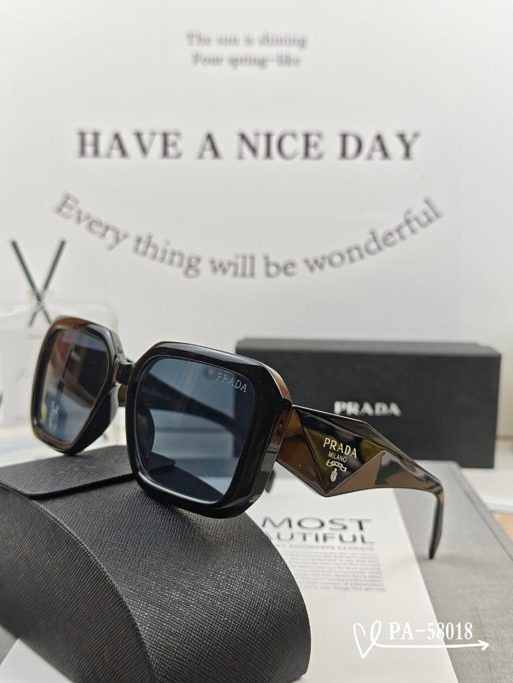 Prada Sunglasses 561916