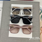 BUTTERFLY FRAME SUNGLASSES 53028 IN ACETATE