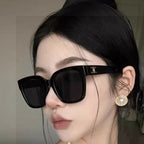 TRIOMPHE SUNGLASS 566598 IN ACETATE