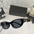 MONTAIGNE SUNGLASS 25135 IN ACETATE