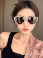MONTAIGNE SUNGLASS 25157 IN ACETATE