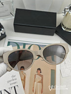 MONTAIGNE SUNGLASS 25157 IN ACETATE