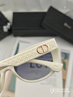 MONTAIGNE SUNGLASS 55119 IN ACETATE