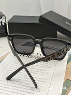 MONTAIGNE SUNGLASS 53048 IN ACETATE