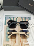 MONTAIGNE SUNGLASS 55503 IN ACETATE