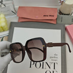 RUNWAY SQUARE SUNGLASSES 53044 IN ACETATE