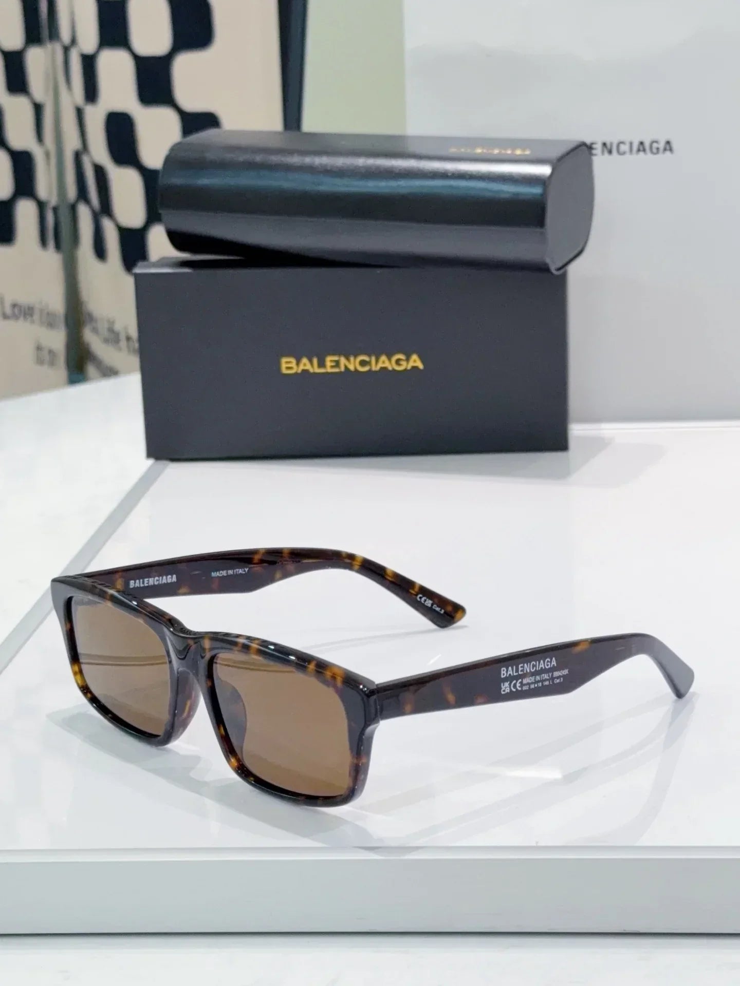Balenciaga Sunglasses BB0424SK