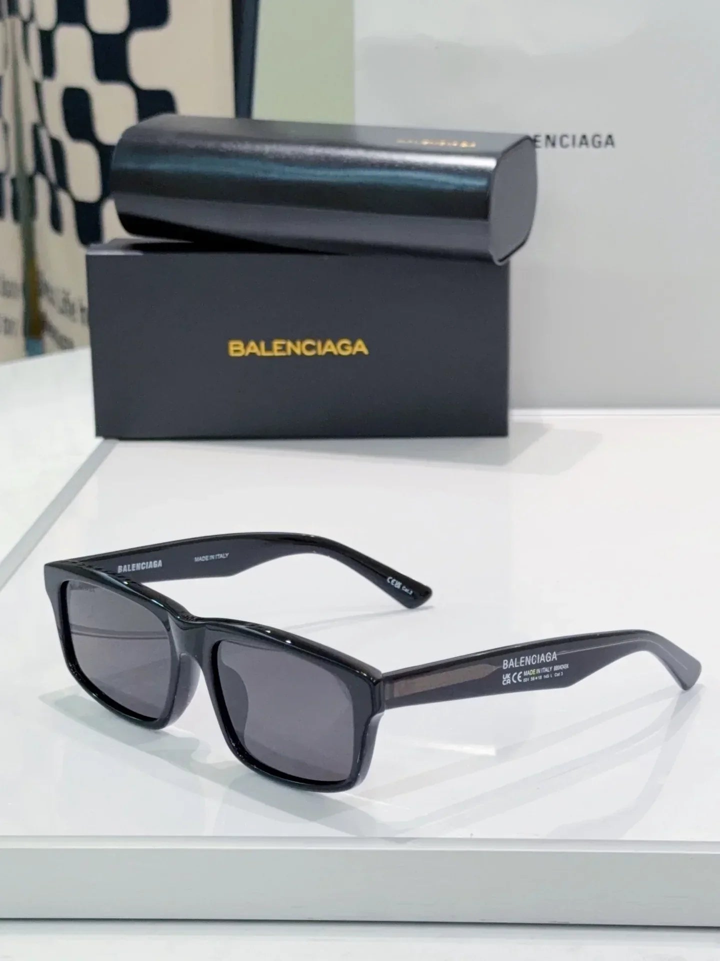 Balenciaga Sunglasses BB0424SK