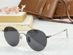 SUNGLASS CL40100 IN METAL MINERAL GLASS LENSES