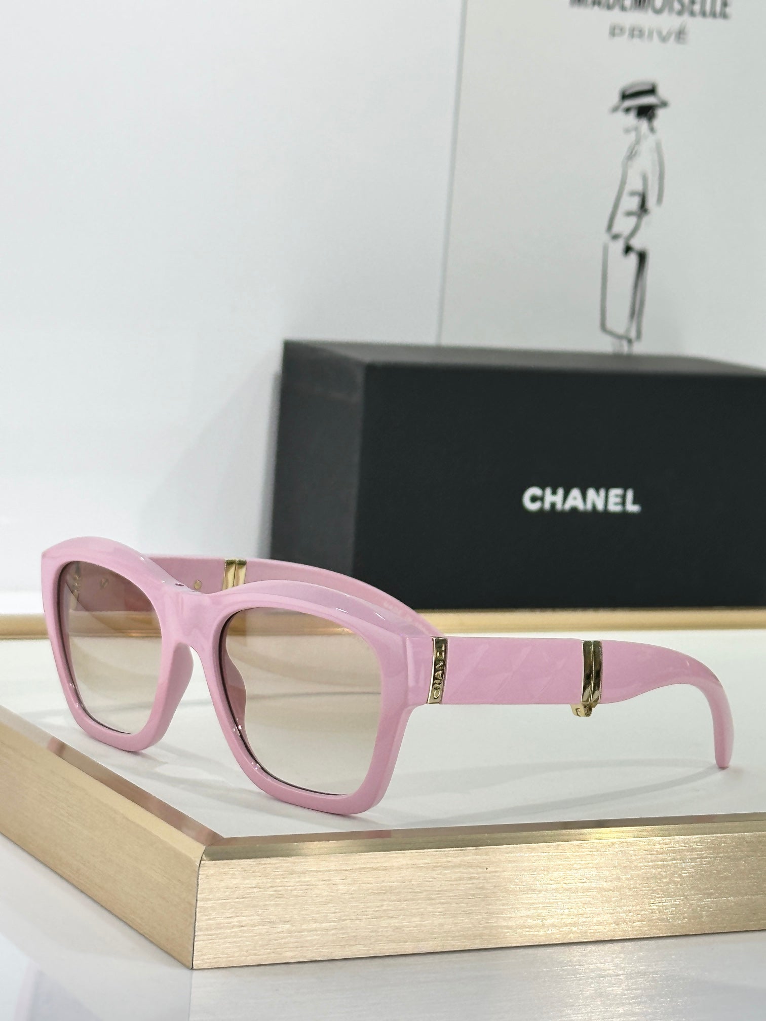 CC CH6055 Acetate Sunglasses 189541