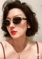 TRIOMPHE SUNGLASSES 548598 IN METAL