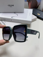 TRIOMPHE SUNGLASSES 573253 IN BABY BLUE ACETATE