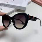 GLIMPSE SUNGLASSES 576815 IN BLACK HAVANA ACETATE
