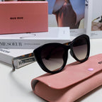 GLIMPSE SUNGLASSES 576815 IN BLACK HAVANA ACETATE
