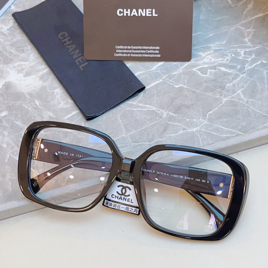 Chanel CH3479 Square Sunglasses