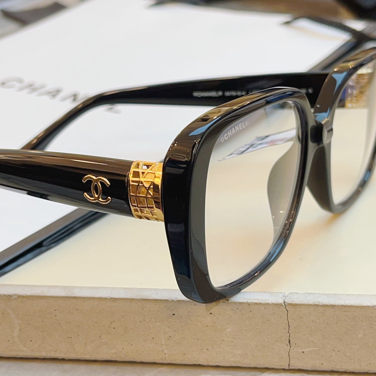 Chanel CH3479 Square Sunglasses