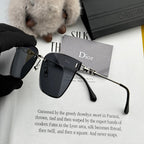 MONTAIGNE SUNGLASS CD4641 IN METAL