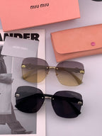 RUNWAY SQUARE SUNGLASSES M6550 IN ACETATE