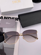 MONTAIGNE SUNGLASS CD4635 IN ACETATE