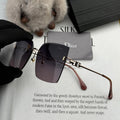 MONTAIGNE SUNGLASS CD3641 IN METAL