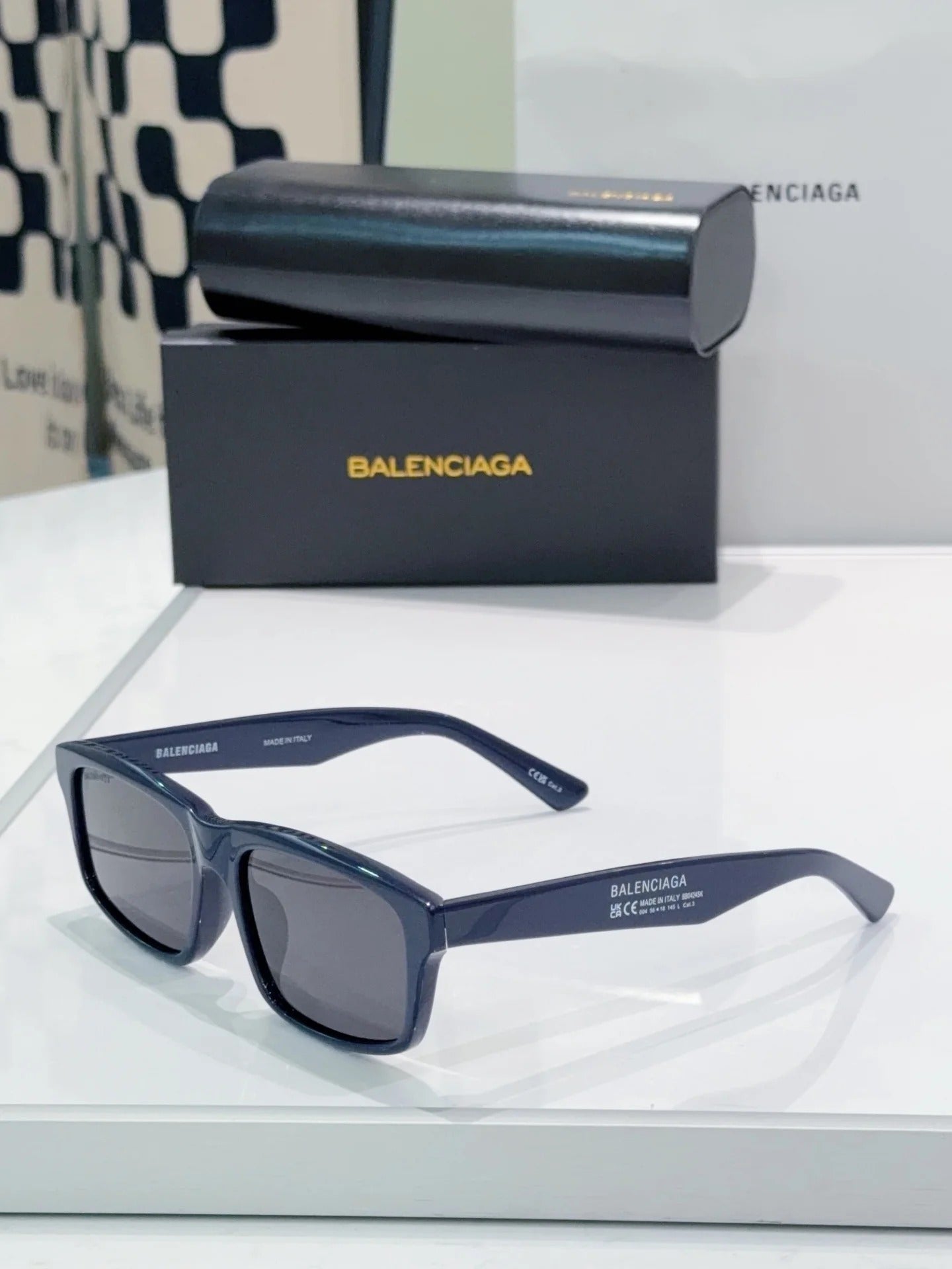 Balenciaga Sunglasses BB0424SK