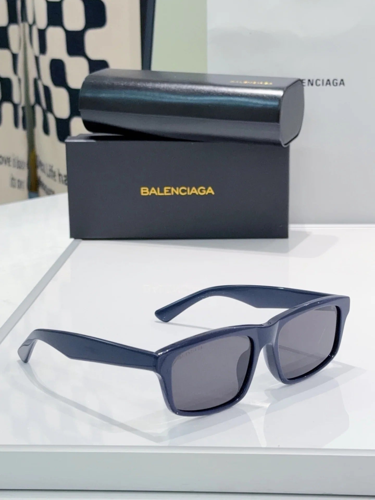 Balenciaga Sunglasses BB0424SK