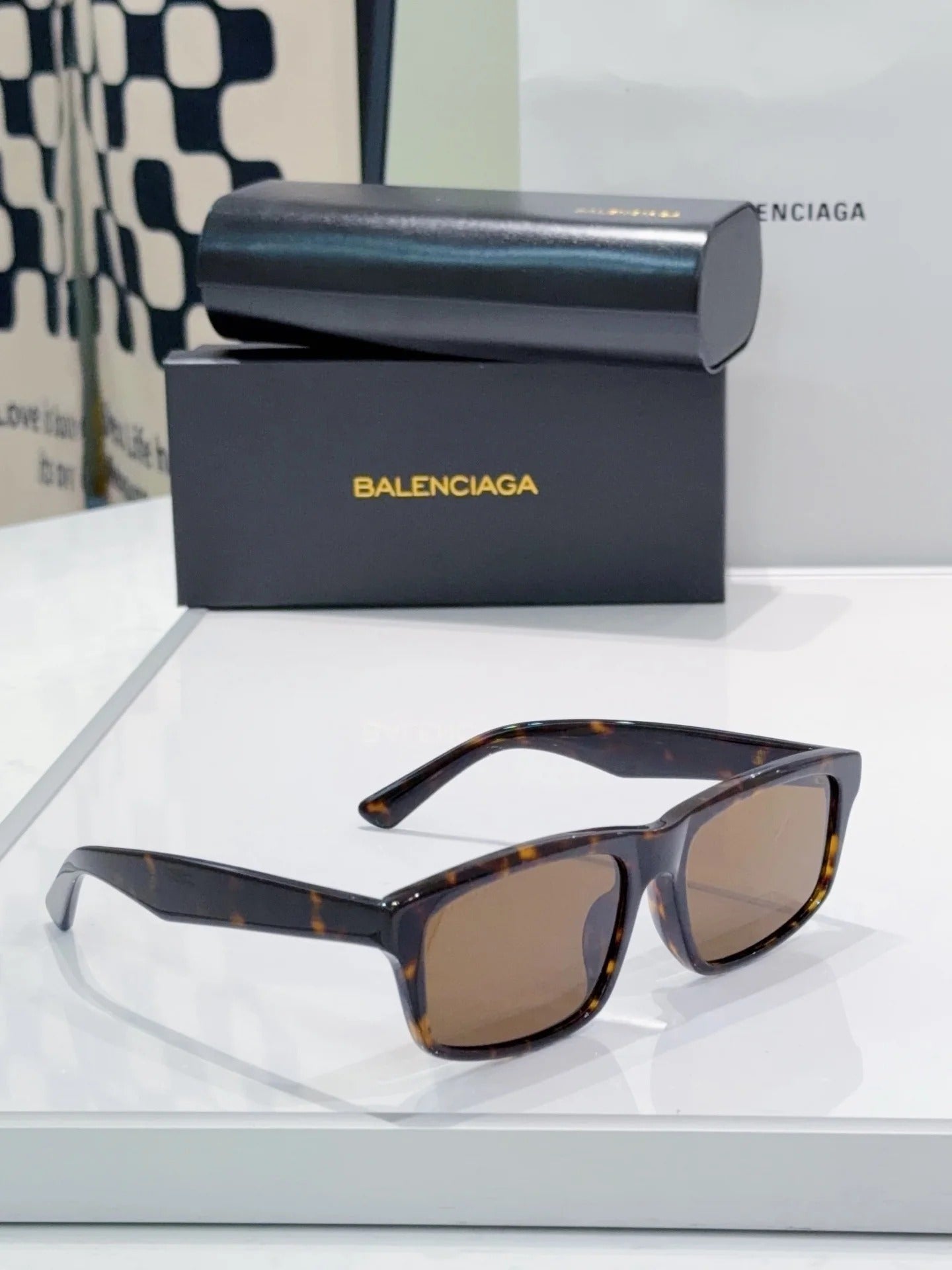 Balenciaga Sunglasses BB0424SK