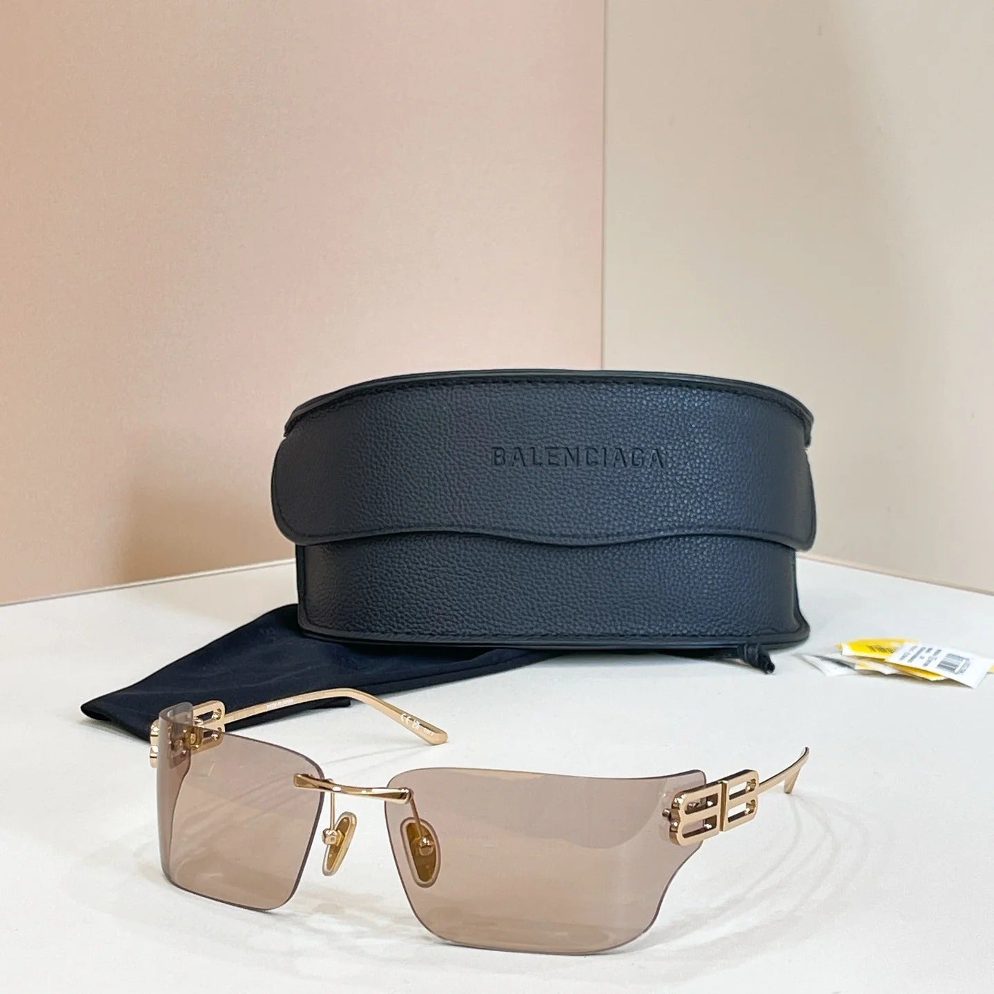 Balenciaga Sunglasses BB0485SA